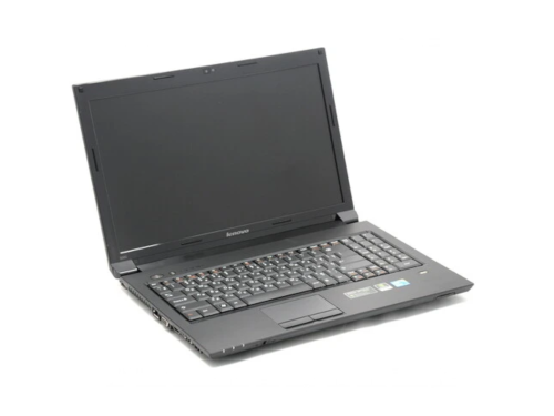 Ноутбук Lenovo B560 4/128 черный S/N WB00669543