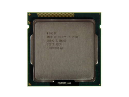 Процессор Intel Core i5-2400 3.1  ГГц Сокет LGA1155