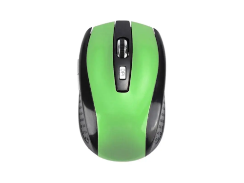 Мышь беспроводная T&N DAILY WV-1G зеленый