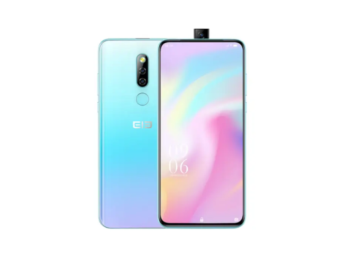 Телефон Elephone PX 4/64 Бирюзовый IMEI355398100025724