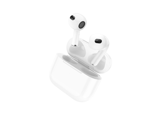 Беспроводные TWS наушники Borofone BW26 белый