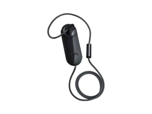 Беспроводные гарнитура наушники Nokia BH-118 черный