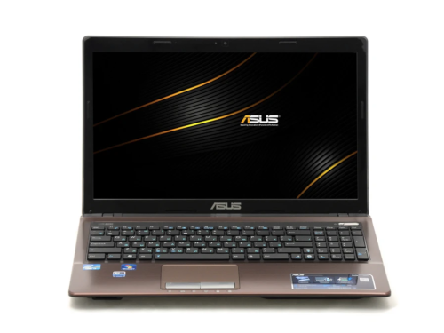 Ноутбук ASUS K53E 4/120 черный S/N B2N0AS185569088