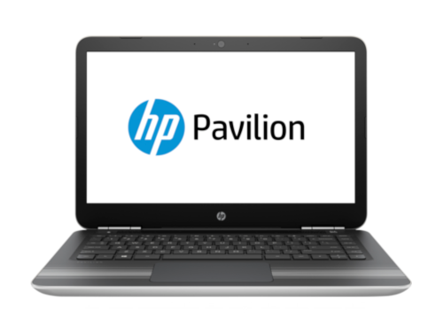 Ноутбук HP 14-AL027TX X1G91PA#AB2 8/240 серебристый S/N 5CD6337077