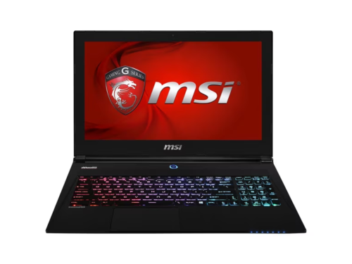 Ноутбук MSI GS60 2PC-023RU 10/480 черный S/N GS60 2PC-024RUK1407000010