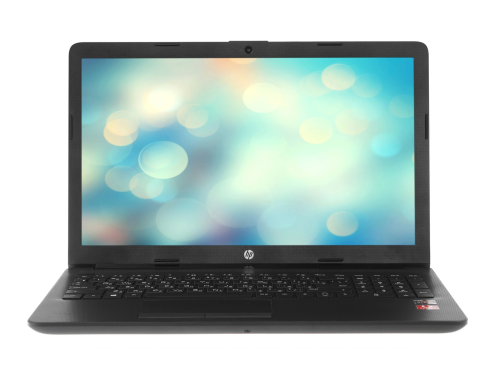 Ноутбук HP 15-db1009ur 8/512 черный S/N CND91205VY