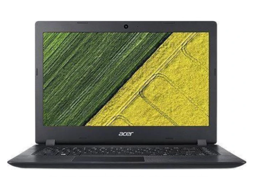 Ноутбук Acer Aspire 3 A315-21 6/128 черный S/N NXGNVER0429250C09C7600