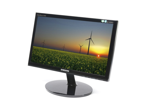 Монитор Samsung SyncMaster E1920NW 1280x1024 черный S/N 0569HLNB701235J