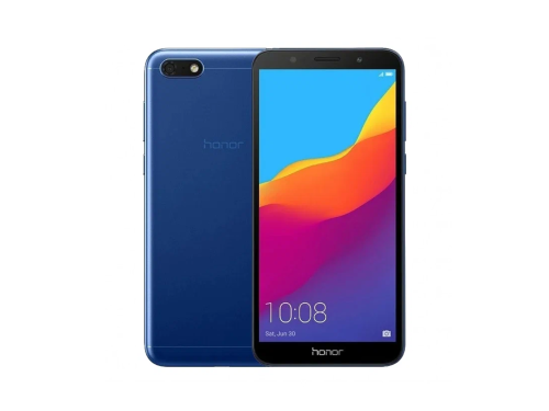 Телефон HONOR 7A 2/16 синий IMEI861726043631058