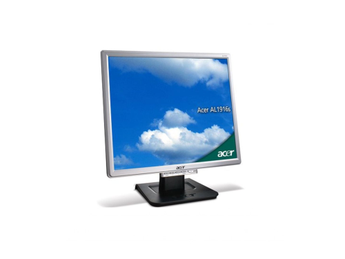 Монитор Acer AL1917As 1440x900 черный S/N ETL5704134717035544343