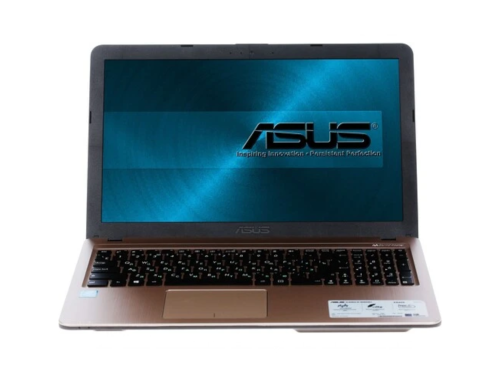 Ноутбук ASUS X540S 2/256 золотой S/N G5N0GR02T94020E