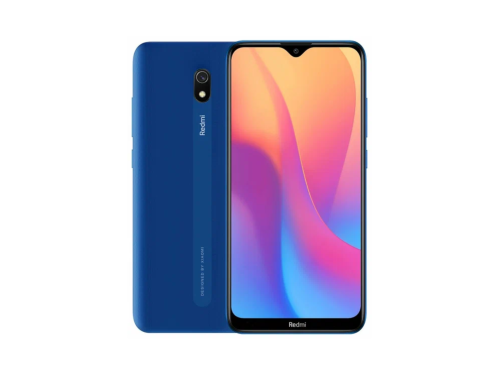 Телефон Xiaomi Redmi 8A 2/32 синий IMEI868825046486198
