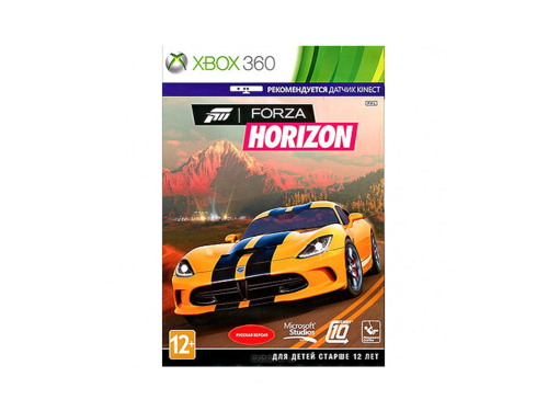 Игра Microsoft XBOX 360 Forza Horizon