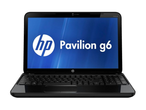Ноутбук HP Pavilion g6-2004er 8/120 черный S/N 5CD2135L2N