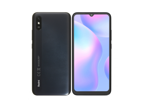 Телефон Xiaomi Redmi 9A 2/32 черный IMEI862156055482787