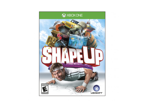 Игра Microsoft XBOX ONE Shape Up