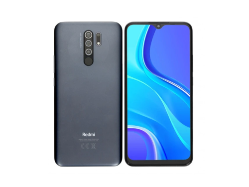 Телефон Xiaomi Redmi 9 3/32 черный IMEI865476054004342