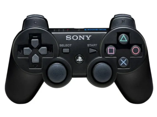 Геймпад беспроводной T&N PlayStation DualShock 3 аналог черный