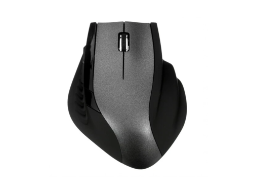 Мышь проводная DEXP WM-101BUS черный