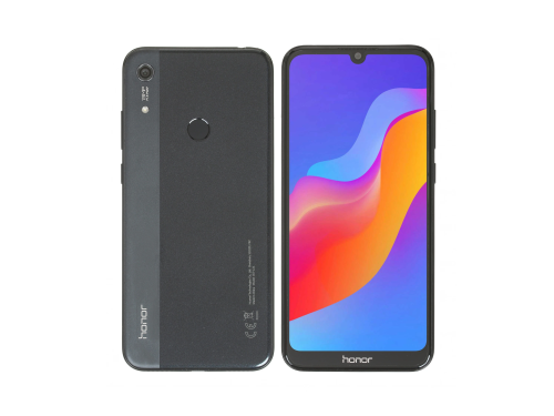Телефон HONOR 8A 2/32 черный IMEI861840047184095