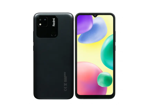 Телефон Xiaomi Redmi 10A 2/32 черный IMEI863696062186821