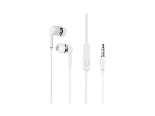 Проводные гарнитура наушники T&N EM3 белый