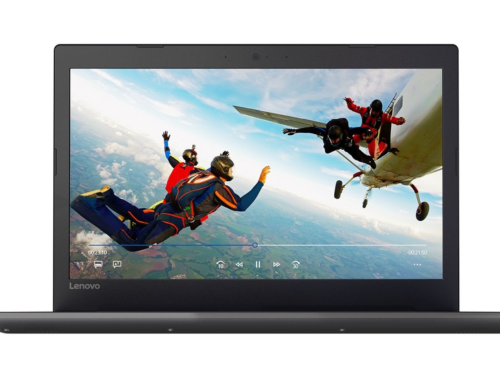 Ноутбук Lenovo 320-17IKB 81BJ0009RK 8/240 черный S/N PF10ZZSC