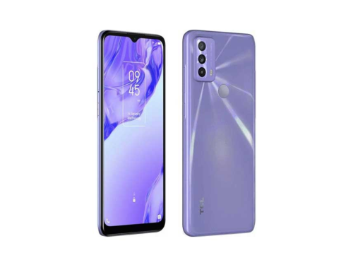 Телефон TCL 20B 4/64 фиолетовый IMEI350672211034626