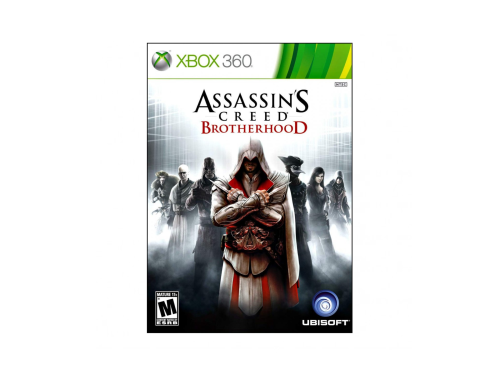 Игра Microsoft XBOX 360 Assassins's Creed Братсво крови