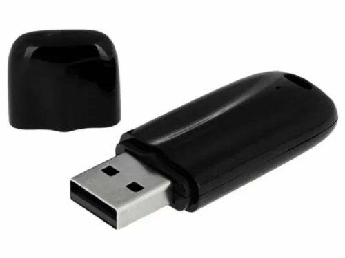 USB Flash XO U20 USB 2.0 64 ГБ черный