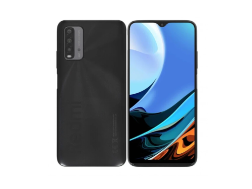 Телефон Xiaomi Redmi 9T 4/128 черный IMEI867067054000527