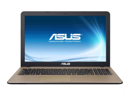 Ноутбук ASUS X540SA 2/120 золотой S/N G5N0GR01S58519A