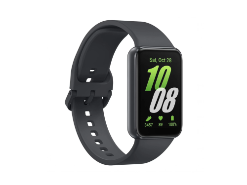 Фитнес-браслет Samsung Fit 3 черный S/N R7AX50BWAJE