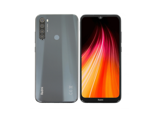 Телефон Xiaomi Redmi Note 8T 3/32 серый IMEI866850043827535