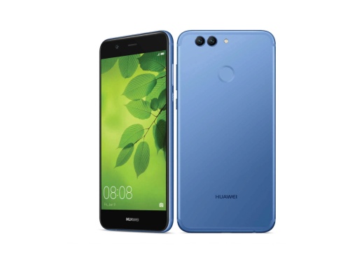 Телефон HUAWEI Nova 2 4/64 синий IMEI864801030633644