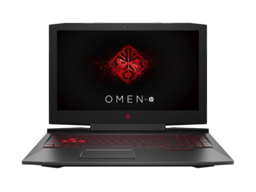 Ноутбук HP 17-ae103ur 10/128 черный S/N 5CD8107R6F