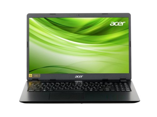 Ноутбук Acer Aspire 3 A315-54K 8/256 черный S/N NXHEEER01H9490FD3A3400