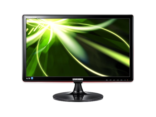 Монитор Samsung S23A350N 1920x1080 черный S/N 1396HLNC200499R