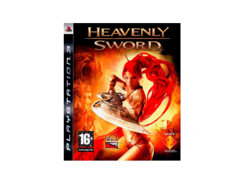 Игра Sony PS3 Heavenly Sword