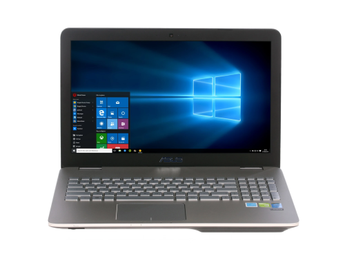 Ноутбук ASUS N551J 8/240 серый S/N FBN0CJ007825452