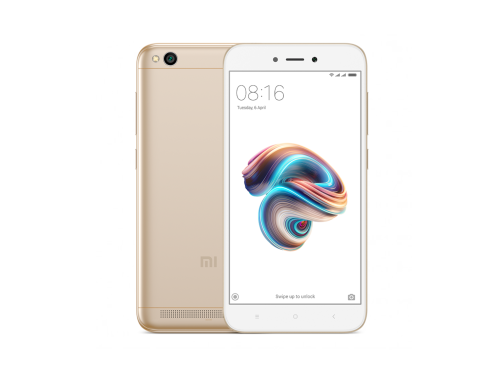 Телефон Xiaomi Redmi 5A 3/32 золотой IMEI869288031933006
