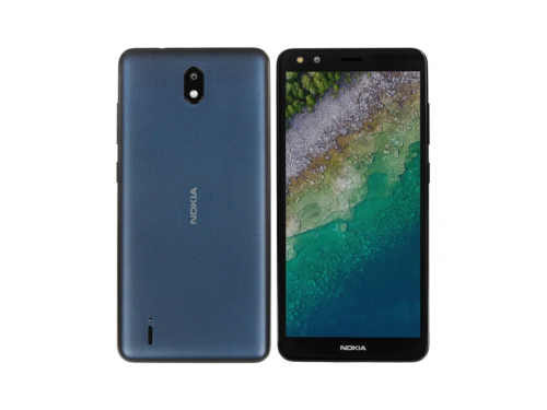 Телефон Nokia C01 Plus 1/16 синий IMEI358901156403203/16