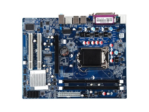 Материнская плата T&N LGA1156