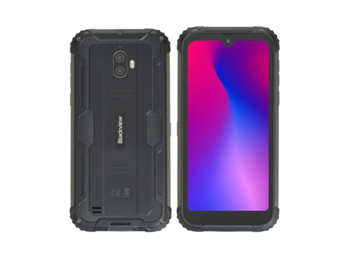 Телефон Blackview BV5900 3/32 черный IMEI358712103056725
