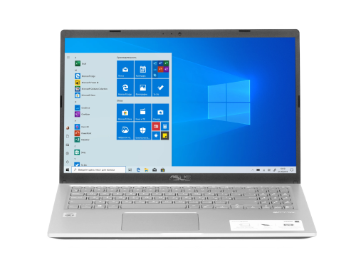 Ноутбук ASUS F515J 8/256 серебристый S/N L9N0CX03V732377