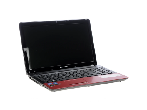 Ноутбук Packard Bell EasyNote TS13-HR 4/128 красный S/N LXBXF010011171E80C1601