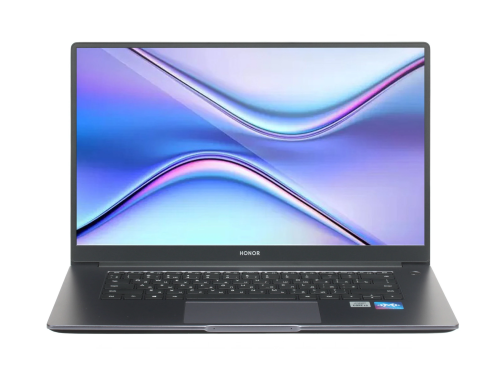 Ноутбук HONOR MagicBook X 15 BBR-WAI9 8/256 черный S/N 2021AP3137