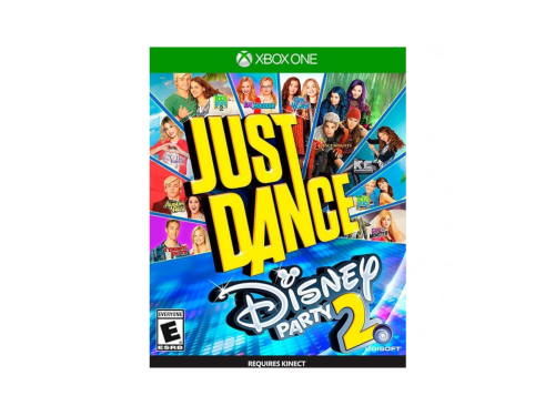 Игра Microsoft XBOX ONE Just Dance Disney Party 2