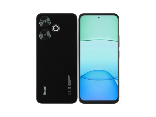 Телефон Xiaomi Redmi 13 6/128 черный IMEI868333071295881