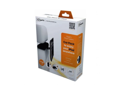 Держатель автомобильный Vogel's RingO System for iPad черный